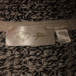 RD Style turtle neck sweater